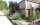 Photo of gardens on the Orchard Caravan Park