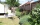 Photo of gardens on the Orchard Caravan Park