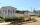 Photo of gardens on the Orchard Caravan Park