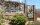 Photo of gardens on the Orchard Caravan Park